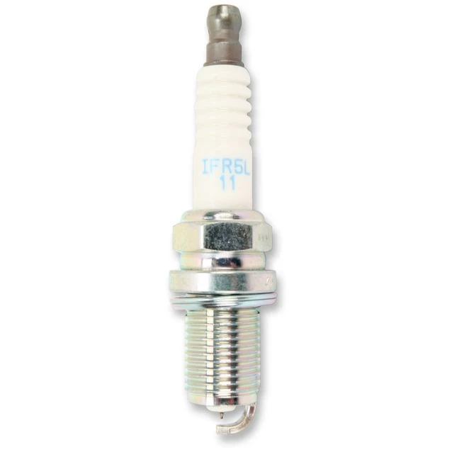 NGK Laser Iridium Spark Plug - IFR5L-11 1 NGK Laser Iridium Spark Plug - IFR5L-11