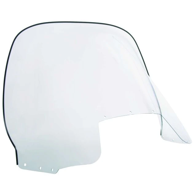 Sno-Stuff Windshield For Yamaha, 21.5" 1 Sno-Stuff Windshield For Yamaha, 21.5"