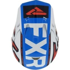 FXR Youth 6D ATR-2Y Snow Helmet -Moto Pro Shop 08b0030e df27 488e 8b9c aa60b4258135 6datr2ypatriot helmet y 200602 0145 top 2