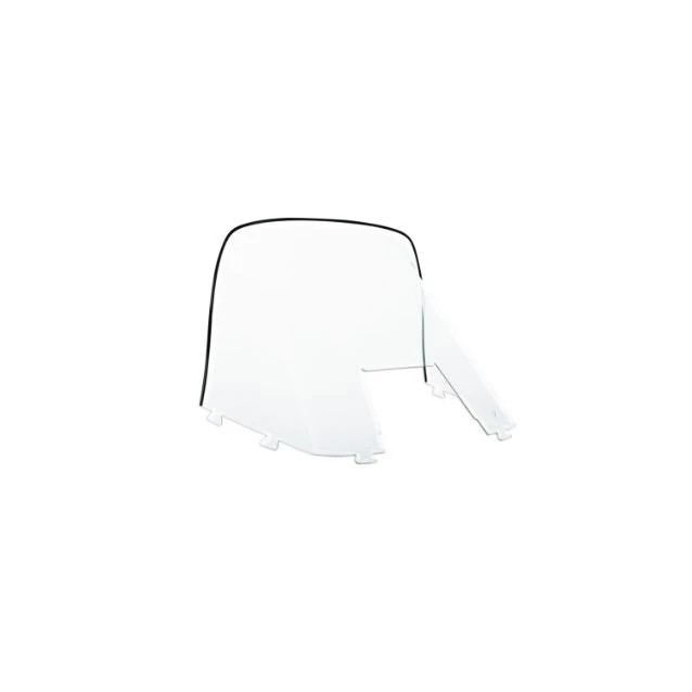 Sno-Stuff Windshield For Yamaha, 17" 1 Sno-Stuff Windshield For Yamaha, 17"
