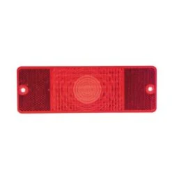 Sports Parts Inc. Tail Light Lens For Vintage Applications