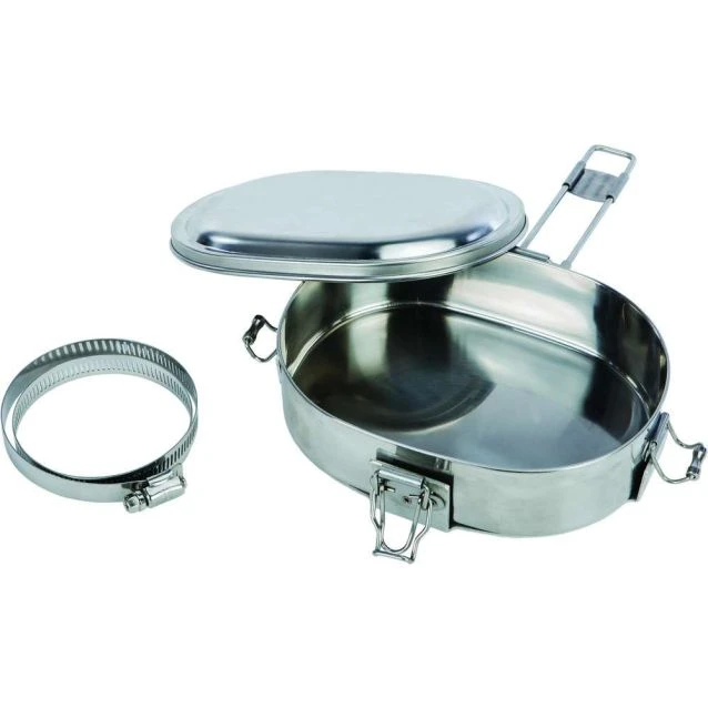 Sports Parts Inc. Stainless Steel Muffler Cooker 3 Sports Parts Inc. Stainless Steel Muffler Cooker - Image 3