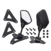 Sports Parts Inc. Mirror For Polaris