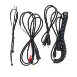 Maxx Shield Power Cord Assembly (Upper/Lower) For Electric Snow Helmet
