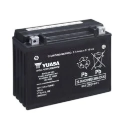 Yuasa High-Performance Maintenance-Free Battery