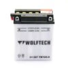 Wolftech Battery - YB12A-A