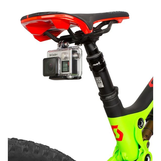 GoPro Proseat Rail Mount 1 GoPro Proseat Rail Mount