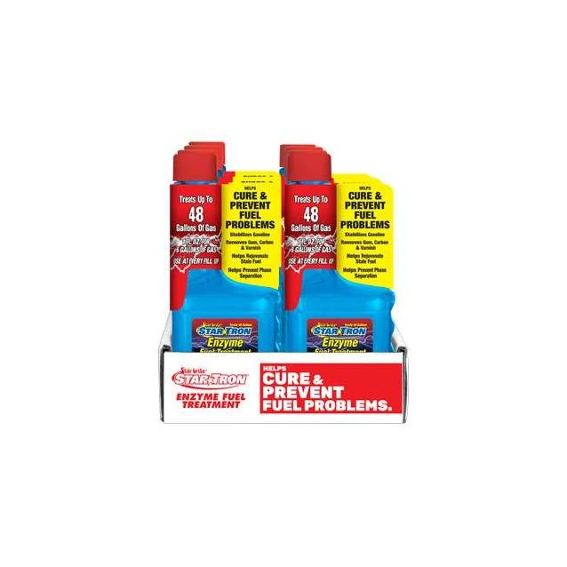 Star Brite Star Tron Enzyme Fuel Treatment - Classic Gas Formula 1 Star Brite Star Tron Enzyme Fuel Treatment - Classic Gas Formula