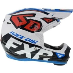 FXR Youth 6D ATR-2Y Snow Helmet -Moto Pro Shop 12ac464a 822c 4e35 9c8b ce8faf18b9b3 6datr2ypatriot helmet y 200602 0145 right 2
