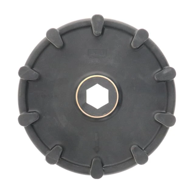 Wahl Bros Racing Half Track Sprocket, 10T 1 Wahl Bros Racing Half Track Sprocket, 10T