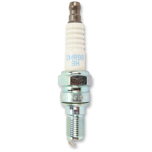NGK Laser Iridium Spark Plug - IMR9B-9H 1 NGK Laser Iridium Spark Plug - IMR9B-9H
