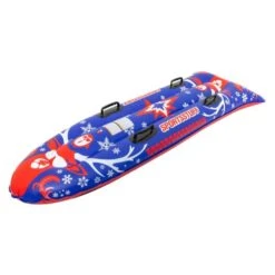 SportsStuff Double Deer Inflatable Sled
