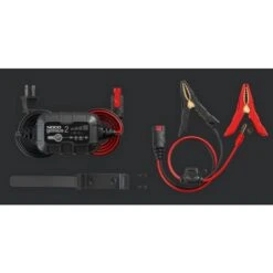 NOCO Genius 2-Amp Smart Battery Charger