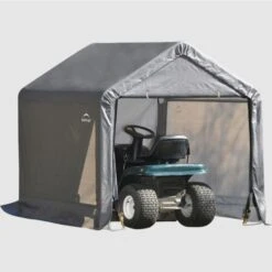 ShelterLogic Shed-in-a-Box®, 6' X 6' -Moto Pro Shop 1533e14c 246a 4cff ba6d 46866fee3b34 12 70401