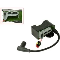 Sports Parts Inc. Ignition Module For Ski-Doo - SU-01181