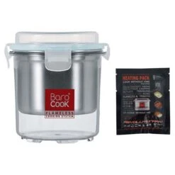 Barocook Round Flameless Cookware System, 500mL -Moto Pro Shop 165f796a ee00 4d1d a594 e994aacee998 b20413154642