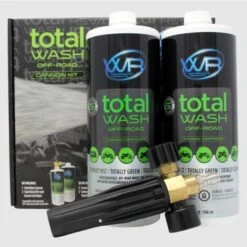 WR Performance Products Total Wash Off-Road Cannon Kit