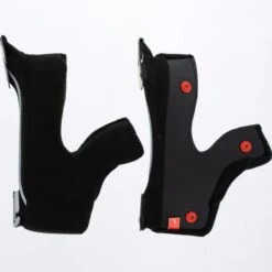 FXR Clutch Cheek Pads