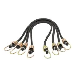 Erickson Industrial Bungey Cord, 24" (4 Pack)