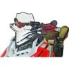 Powermadd Cobra Windshield For Polaris