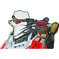 Powermadd Cobra Windshield For Polaris