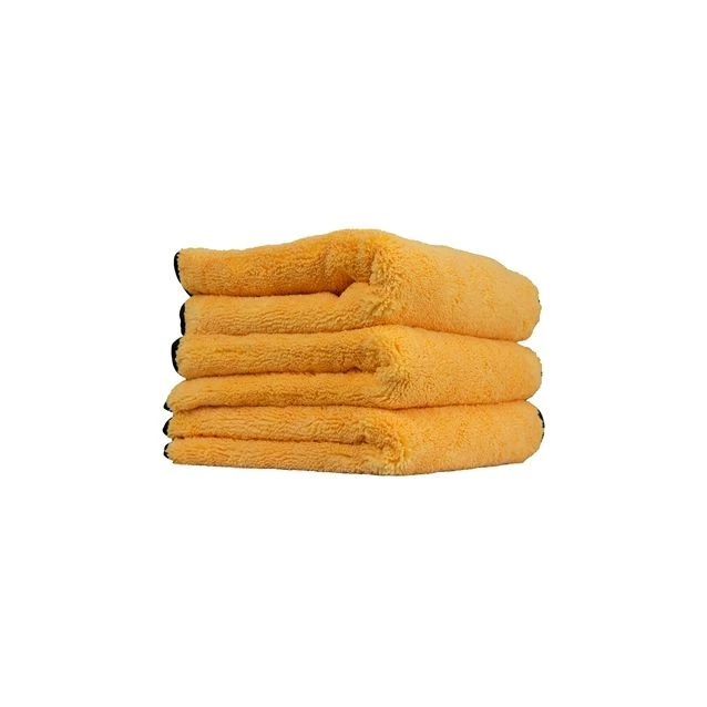 Chemical Guys Premium Microfiber Towel With Silk Edges 1 Chemical Guys Premium Microfiber Towel With Silk Edges