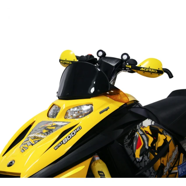 Proven Design Products Windshield For Ski-Doo Rev 1 Proven Design Products Windshield For Ski-Doo Rev