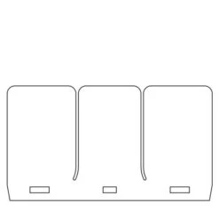 Moto Tassinari Replacement Reed Petal For V-Force 3R Valves