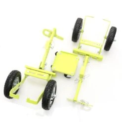 Maxx Surface Saver X4 Ski Dolly Set