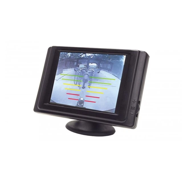 Hopkins Smart Hitch Backup Camera & Sensor System 2 Hopkins Smart Hitch Backup Camera & Sensor System - Image 2