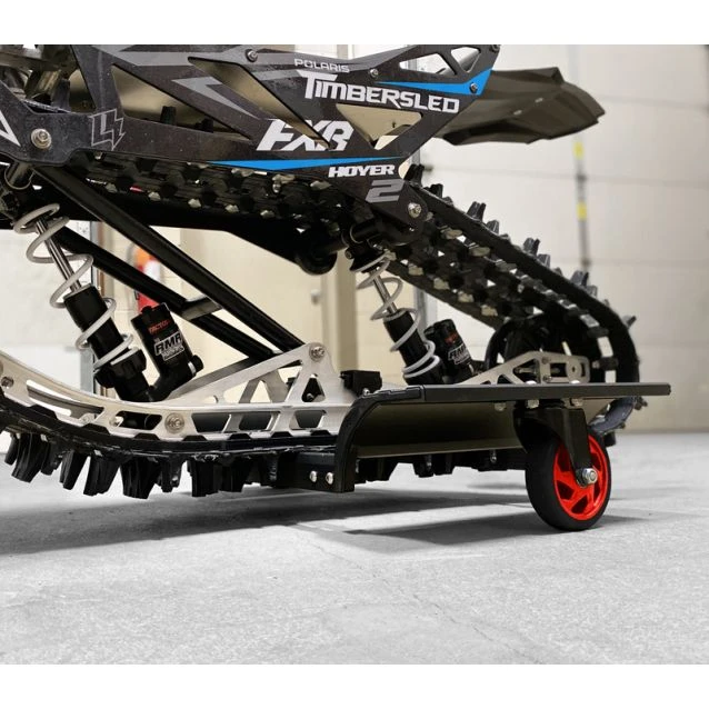 Caliber Rear Trax Wheels 2.0 2 Caliber Rear Trax Wheels 2.0 - Image 2