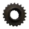 Venom Products Top Chaincase Sprocket 16 Tooth Spline, 21 Teeth Hyvo Yamaha