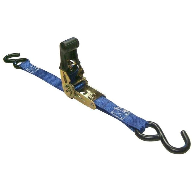 Erickson Soft Grip Ratchet Straps 2 Erickson Soft Grip Ratchet Straps - Image 2
