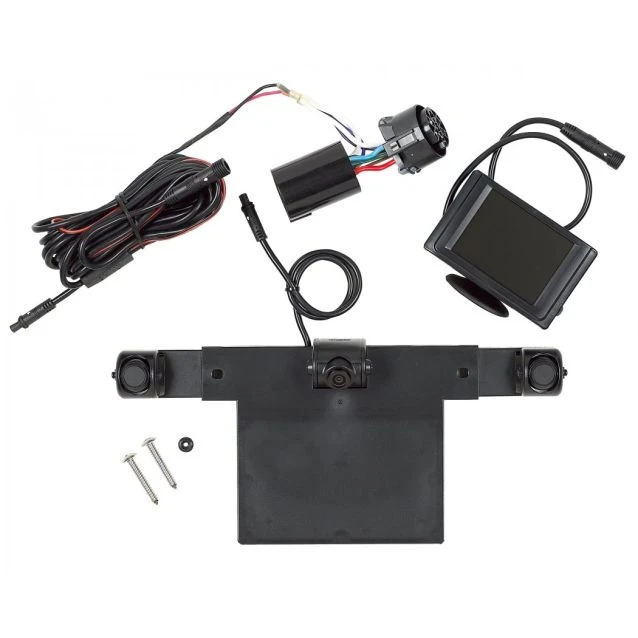 Hopkins Smart Hitch Backup Camera & Sensor System 3 Hopkins Smart Hitch Backup Camera & Sensor System - Image 3