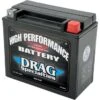 Drag Specialties 12V High Performance Battery YTX20HL