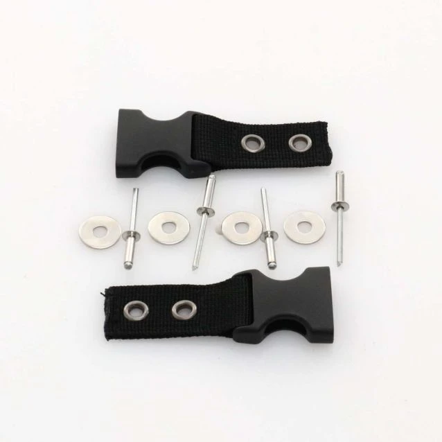 Maxx Hardware Kit For Supreme Saddlebag 1 Maxx Hardware Kit For Supreme Saddlebag