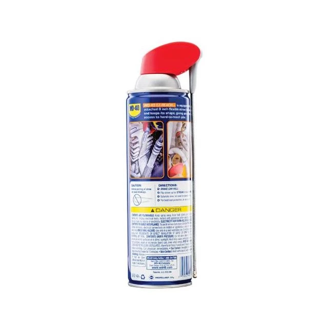 WD-40 Multi-Use EZ Reach, 408 G 2 WD-40 Multi-Use EZ Reach, 408 G - Image 2
