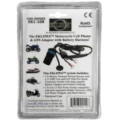 Eklipes Cellphone Adapter With Harness