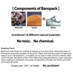 Barocook Baropack Heat Set 50g, 10 Piece 7 Barocook Baropack Heat Set 50g, 10 Piece -Moto Pro Shop 341e9dcd f1e5 4c68 b80d 650d0c33a029 b60511152104