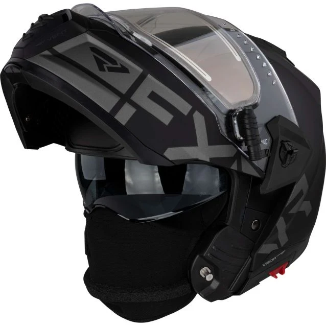 FXR Maverick Speed Modular Snow Helmet 4 FXR Maverick Speed Modular Snow Helmet - Image 4