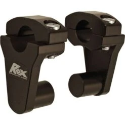 ROX Speed FX Pivoting Risers Handlebars, 2"