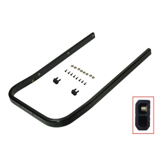 Sports Parts Inc. Rear Bumper HD 137" - SC-12679 1 Sports Parts Inc. Rear Bumper HD 137" - SC-12679