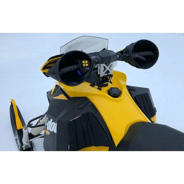 Cold Guards Long Hook Grip - Longhook 1 Cold Guards Long Hook Grip - Longhook