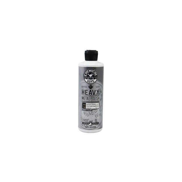 Chemical Guys Metal Polish, 16oz 1 Chemical Guys Metal Polish, 16oz