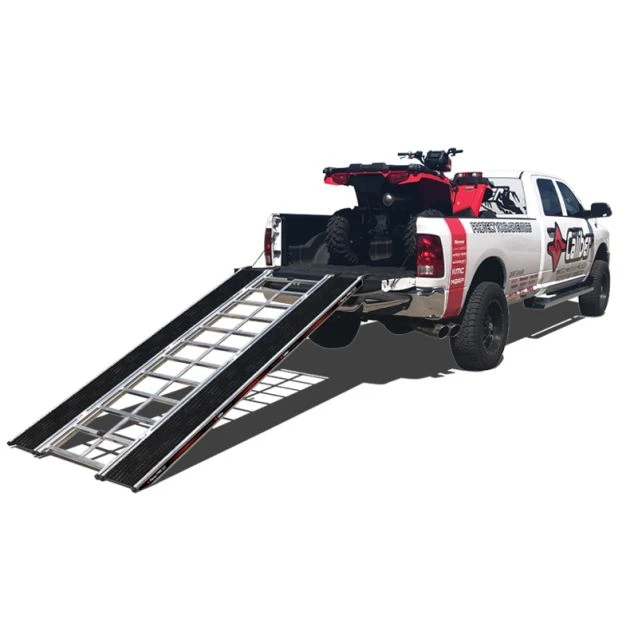 Caliber Ramp-Pro 2.0 Universal ATV & Snowmobile Ramp, 52"x90" 2 Caliber Ramp-Pro 2.0 Universal ATV & Snowmobile Ramp, 52"x90" - Image 2