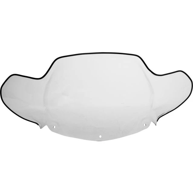 Sno-Stuff Windshield For Ski-Doo, 14" 1 Sno-Stuff Windshield For Ski-Doo, 14"