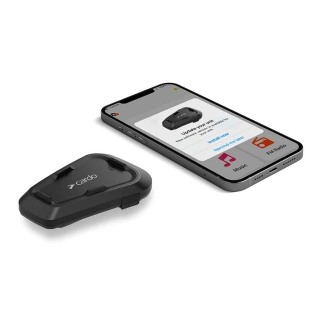 Cardo Spirit HD Communication System 2 Cardo Spirit HD Communication System - Image 2