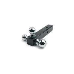G.H Factory Trailer Hitch Ball Tri-Mount