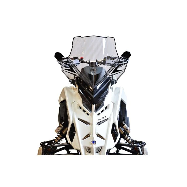 PowerMadd Windshield Polaris, 20" 2 PowerMadd Windshield Polaris, 20" - Image 2