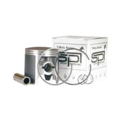 Namura Quantum Piston Kit (Single Ring), 82mm Bore